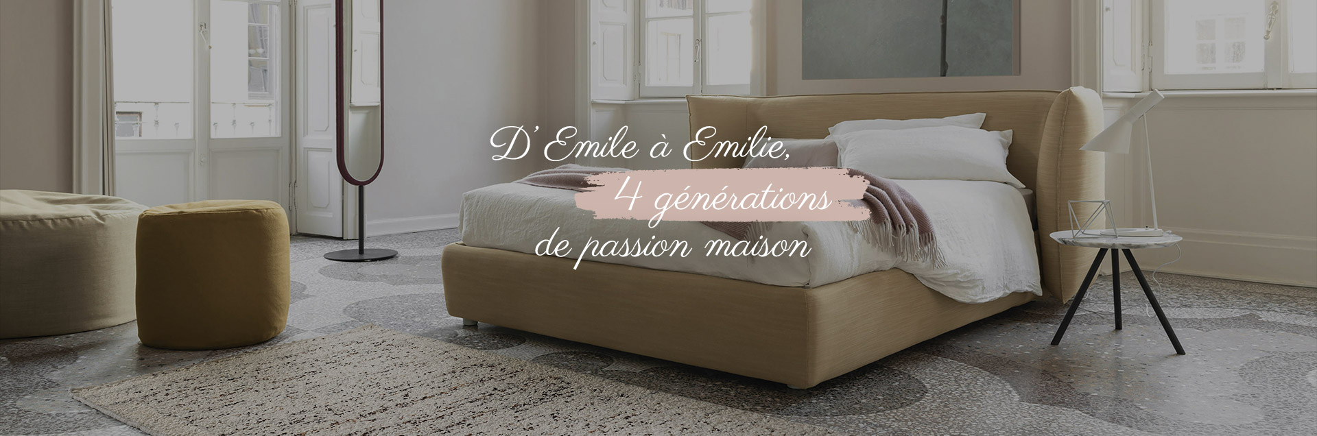 Décoration d’intérieur haut de gamme à Honfleur