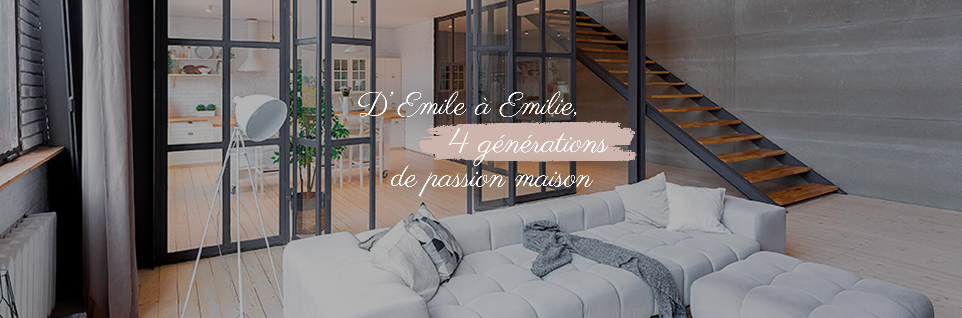 Aménagement décoration intérieure maison