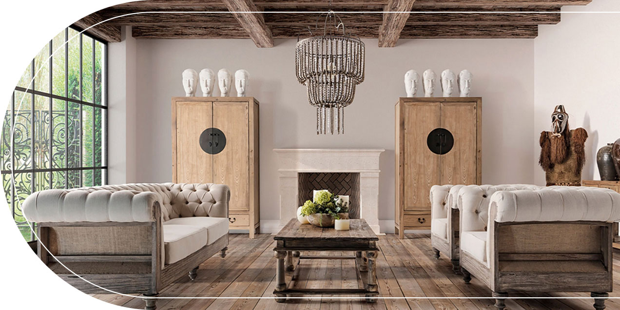 Décoration d'intérieur haut de gamme à Honfleur