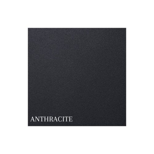 Table aluminium 180 x 100 - Anthracite
