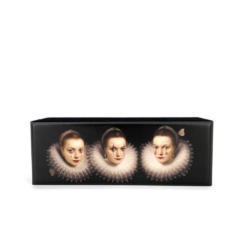 Boite à bijoux Sororité