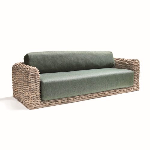 Coussins d'assise et dossier fauteuil Féline - KLIMO LATT