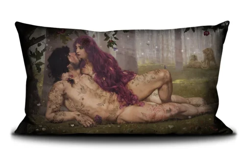 Coussin 70 X 140 Le Baiser