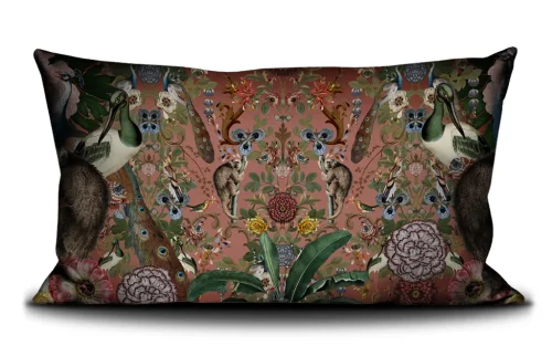 Coussin 70 X 140 Jungle