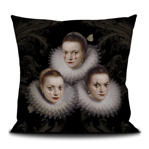Coussin 50 x 50 Sororité