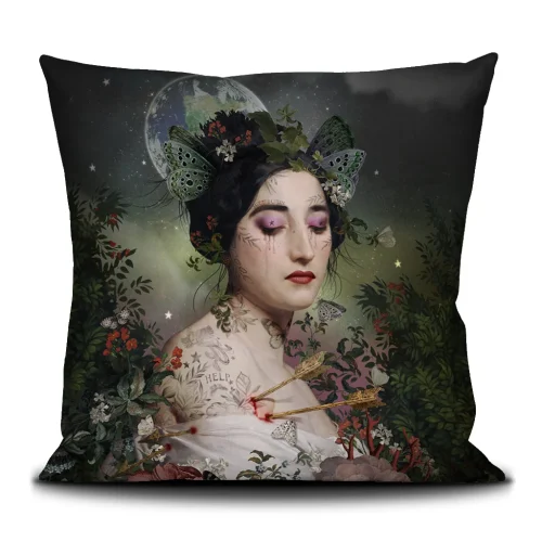 Coussin 50 x 50 Gaia