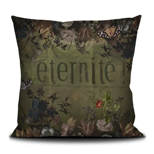 Coussin 50 x 50 Eternité