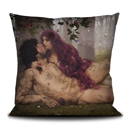 Coussin 50 x 50 Le Baiser