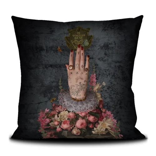 Coussin 50 x 50 Mano Podérosa