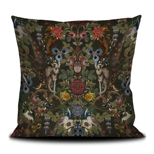 Coussin 50 x 50 Jungle