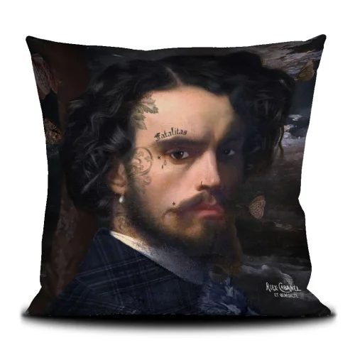Coussin 50 x 50 Alexandre