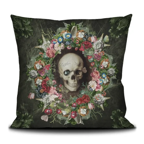 Coussin 50 x 50 Ecume des jours