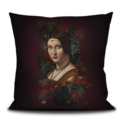 Coussin 50 x 50 Bella