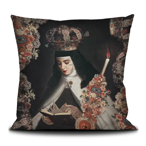 Coussin 50 x 50 Prayer
