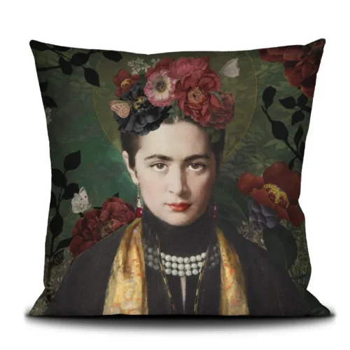 Coussin 50 x 50 Carmen