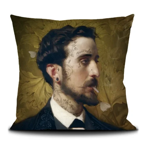 Coussin 50 x 50 Edouardo