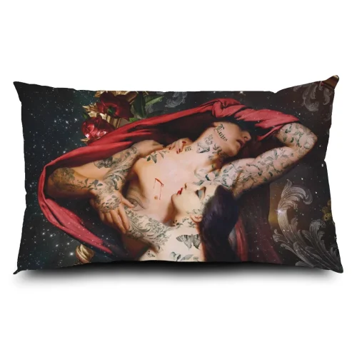 Coussin 40x65 Fancesca et Paolo