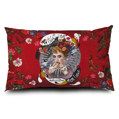 Coussin 40x65 Tais Toi