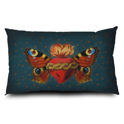 Coussin 40x65 Papillon sacré
