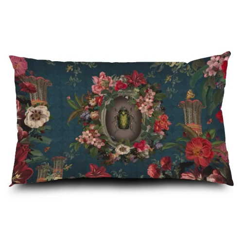 Coussin 40x65 Scarabée
