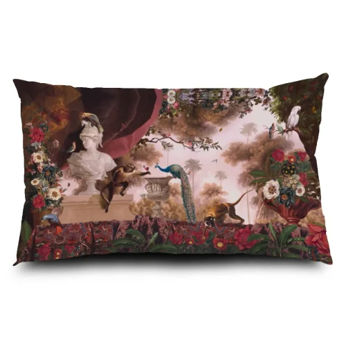 Coussin 40x65 Jardin Oriental