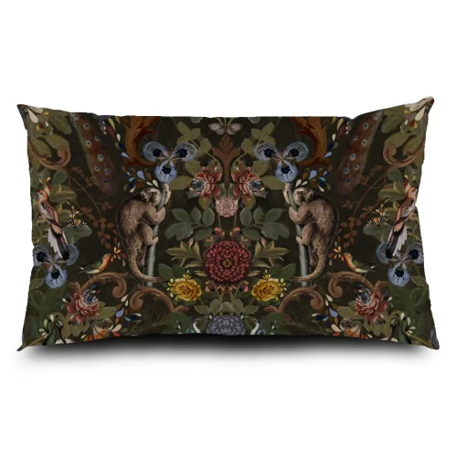 Coussin 40x65 Jungle