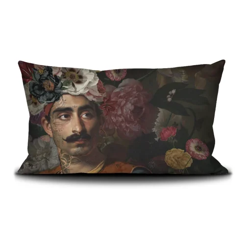 Coussin 40x65 Hassan