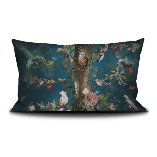 Coussin 40x65 Arbre de vie