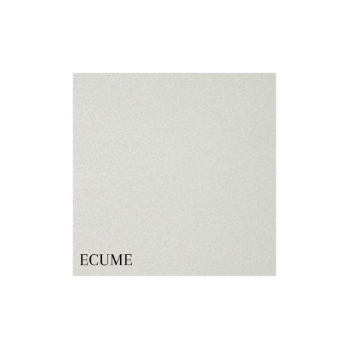 Chaise Confort aluminium - Êcume