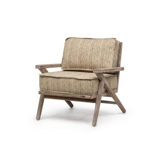 Coussins Fauteuil Alabama - KNELOUT 5