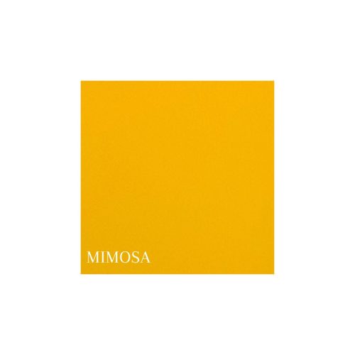 Banc aluminium 120 x  40 - Mimosa