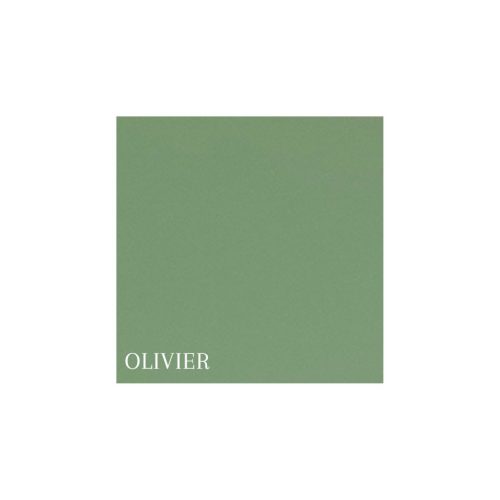 Chaise Confort aluminium - Olivier