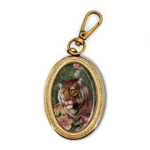 Porte-clefs Machli