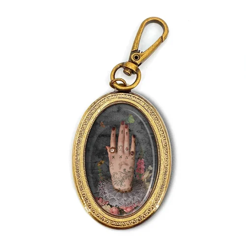 Porte-clefs Mano Podarosa