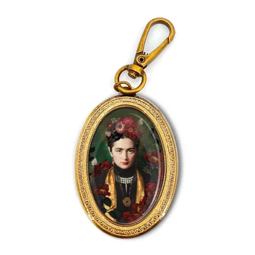 Porte-clefs Carmen