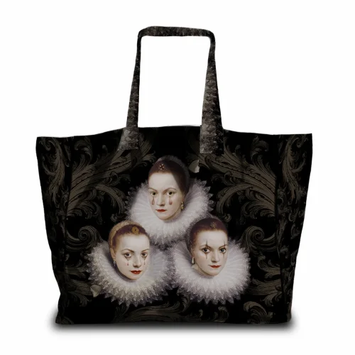 Grand sac cabas Sororite