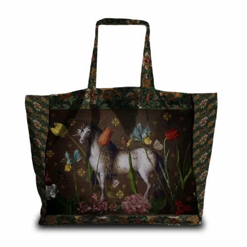 Grand sac cabas Jolly