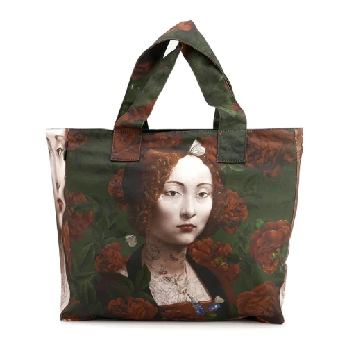 Grand sac cabas Ginevra