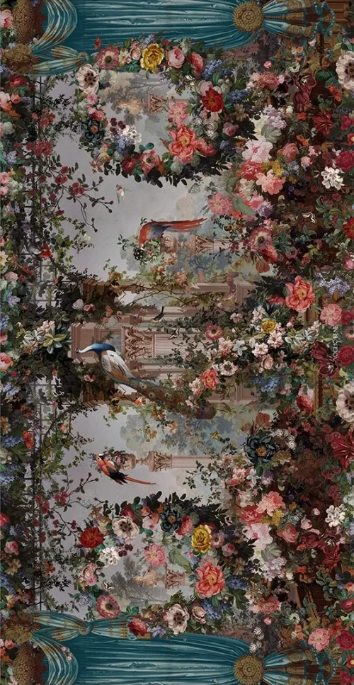Tenture Paradise 140x250