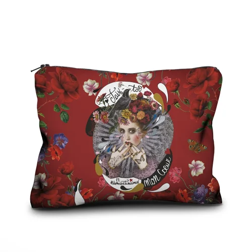 Trousse 17X23 Tais Toi