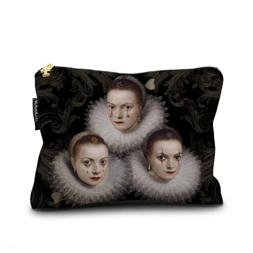 Trousse 17X23 Sororité