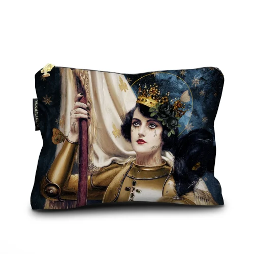 Trousse 17X23 Sainte Jeanne