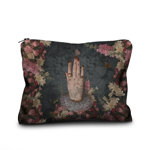 Trousse 17X23 Mano Podérosa