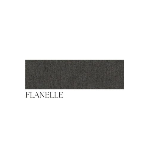 Table basse en teck  et/ou pouf MUBALLY avec coussins Sumbrella Prémium. - Flanelle